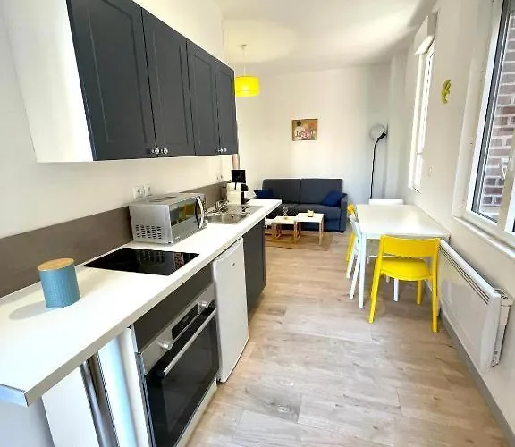 Appartement La Terrasse En - Cathedrale *