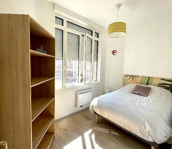 La Terrasse En - Cathedrale Appartement