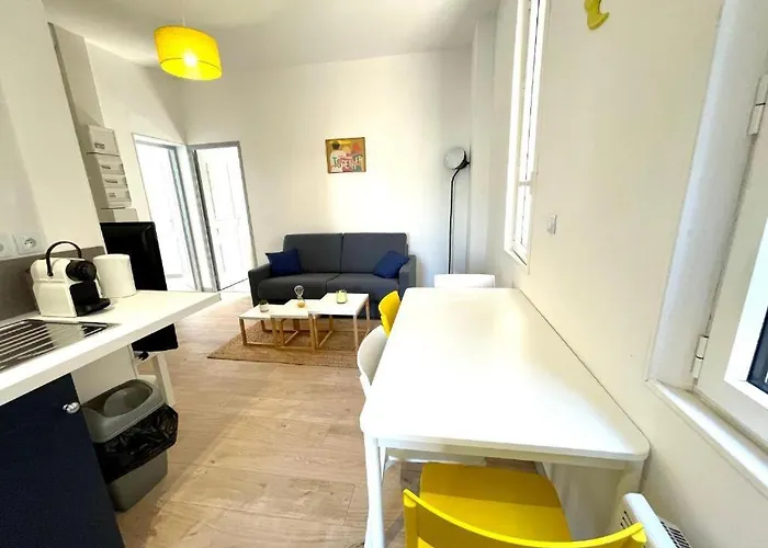 La Terrasse En - Cathedrale